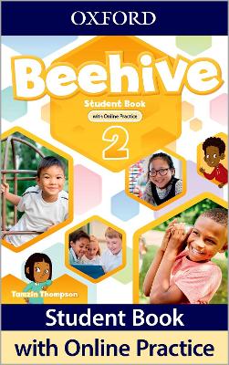Beehive 2 Student book with online practice (vadovėlis)