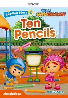 Reading Stars 2  Ten Pencils
