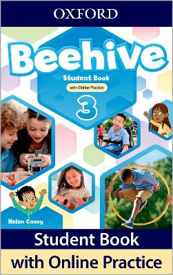 Beehive 3 Students book with online practice (vadovėlis)