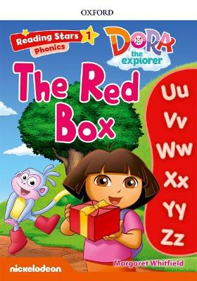 Reading Stars Dora 1 Phonics The Red Box