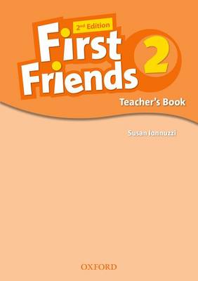 First Friends  2 Teacher's Book, 2nd. Edition