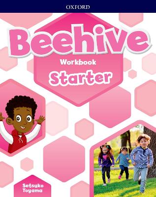 Beehive Starter Workbook (pratybos)