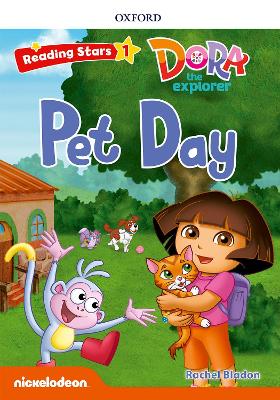 Reading Stars Dora 1 Pet Day
