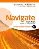 Navigate Upper-intermediate Coursebook (vadovėlis)