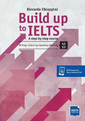 Build up to IELTS answer key, app Score band 6.5 - 8.0