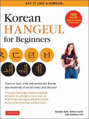 Korean Hangul for Beginners