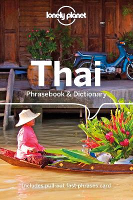 Thai phrasebook and dictionary