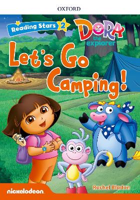 RS 2 Dora Lets Go Camping Pk