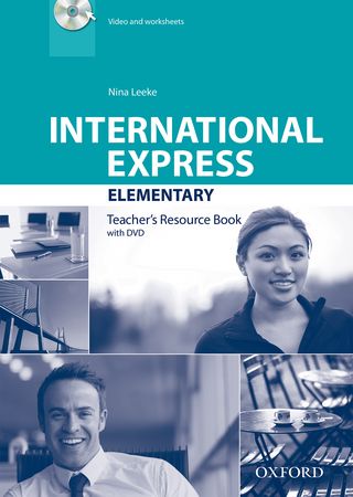 International Express Elementary Teacher's Resource Book Pack (3rd. edition)