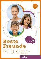 Beste Freunde plus A1.1 Kursbuch (vadovėlis)