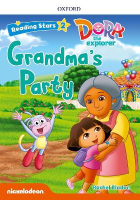 RS 2 Dora Grandmas Party Pk