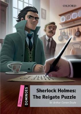 DOM2E Starter. Sherlock Holmes. The Reigate Puzzle