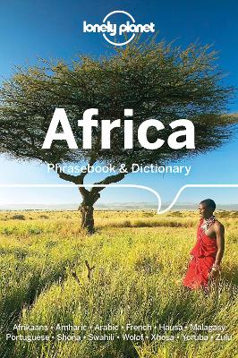 Africa Phrasebook and Dictionary