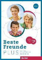 Beste Freunde plus A1.2 Kursbuch (vadovėlis)