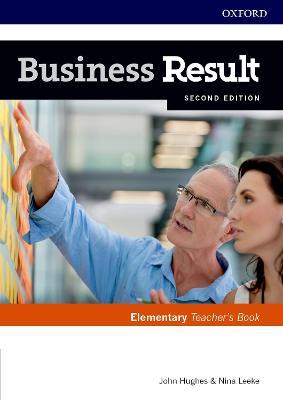 Business Result Elementary Teacher's Book