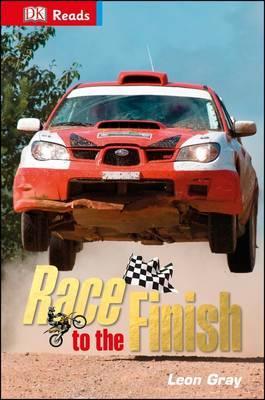 DK Reads Reading Alone: Race to the Finish