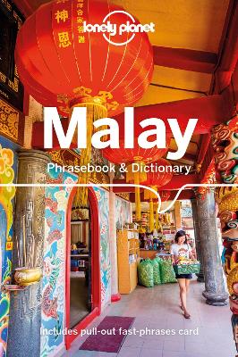 Malay Phrasebook and Dictionary