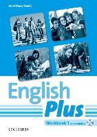 English Plus 1 Workbook with MultiROM (pratybos)