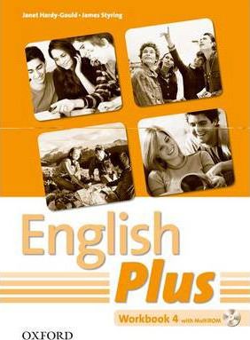 English Plus 4 Workbook (pratybos)