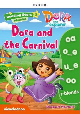 Reading Stars  Dora 3 Phonics Dora & the Carn