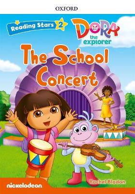 Reading Stars Dora 2 Phonics The School Concert