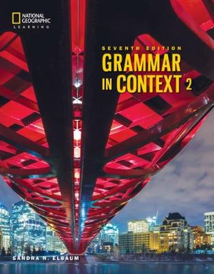 Grammar in Context 7E Level 2 Student's Book with Online Workbook