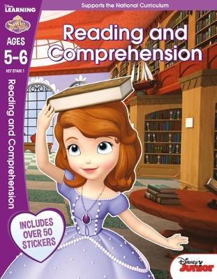 Sofia the First - Reading & Comprehension, Ages 5-6