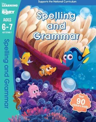 Finding Dory - Spelling & Grammar, Ages 6-7