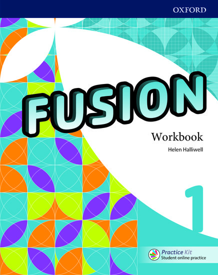 Fusion: Level 1: Workbook with Practice Kit