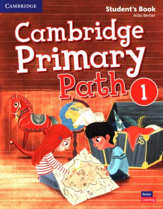 Cambridge Primary Path Level 1 Student's Book
