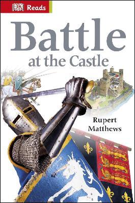 DK Reads Start Reading Alone: Battle at the Castle