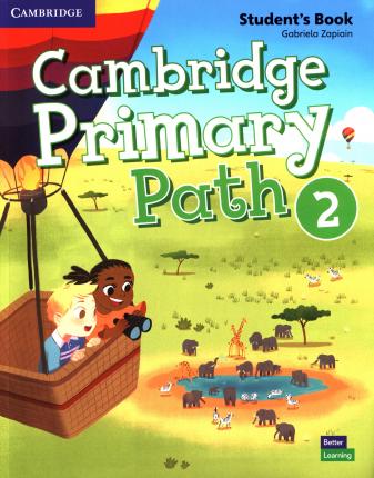 Cambridge Primary Path Level 2 Student's Book