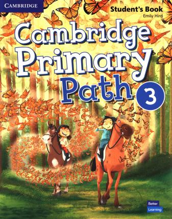 Cambridge Primary Path Level 3 Student's Book