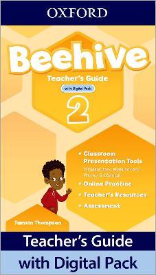 Beehive 2 Teacher's Guide with Digital Pack