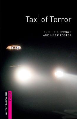 OBL 2E Starter: Taxi of Terror