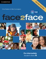 face2face Upper Intermediate Student's Book (vadovėlis)