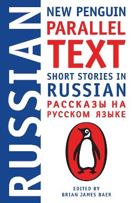 Short Stories in Russian Russian-English