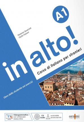 in alto! A1 : Corso di italiano per stranieri mit Audio CD (Ornimi Editions)