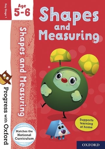 Progress with Oxford Shapes and Measuring Age 5-6