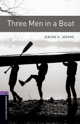 OBL 3E 4: Three Men in a Boat