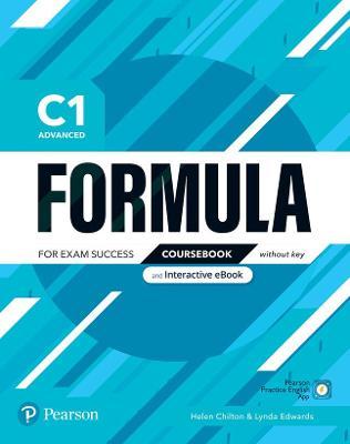 Formula C1 Advanced Coursebook without key