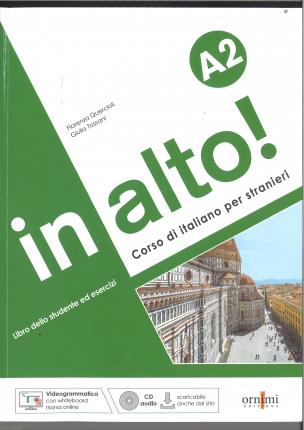 in alto! Livello A2. Con CD-Audio. Ornimi editions