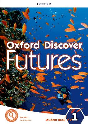 Oxford Discover Futures: Level 1: Student Book