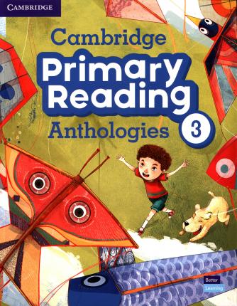 Cambridge Primary Reading Anthologies Level 3