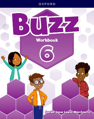 Buzz 6 Workbook (pratybos)