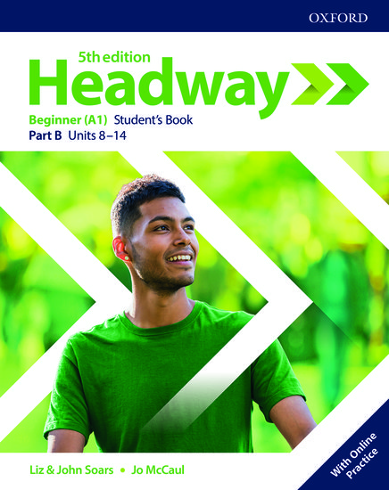 Headway: Beginner: Student's Book B with Online Practice