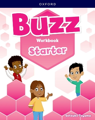 Buzz Starter Workbook (pratybos)