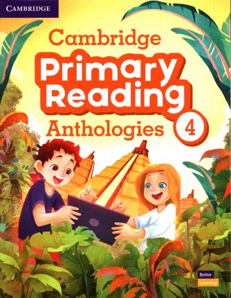 Cambridge Primary Reading Anthologies Level 4