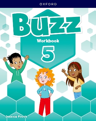 Buzz 5 Workbook (pratybos)