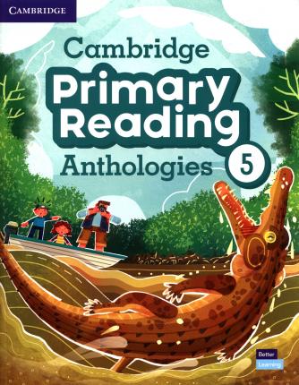 Cambridge Primary Reading Anthologies Level 5